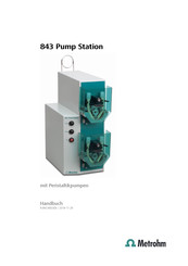 Metrohm 843 Handbuch
