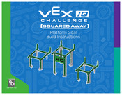Vex IQ Challenge SQUARED AWAY Montageanleitung