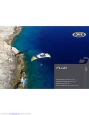 Sky FLUX L Handbuch