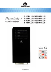 Predator S20PLUS Gebrauchsanweisung