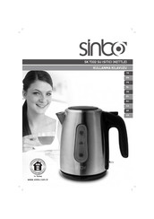 Sinbo SK 7332 Handbuch