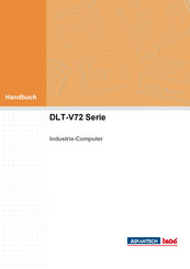 Advantech DLoG DLT-V7212 R Handbuch