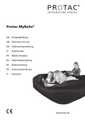 Protac Protac MyBaSe Gebrauchsanweisung