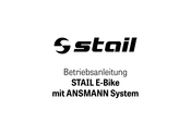 bbf bike STAIL Betriebsanleitung