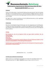 Sharp XE-A217 Anleitung