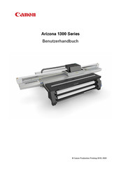 Canon Arizona 1300-Serie Benutzerhandbuch