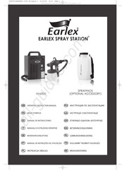 Earlex Spray Station HV6900 Bedienungsanleitung