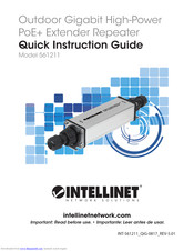 Intellinet 561211 Schnellanleitung