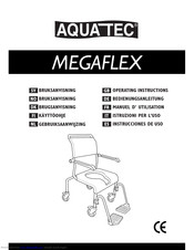 Aquatec MEGAFLEX Bedienungsanleitung