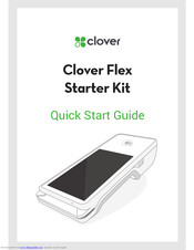 Clover Clover Flex Kurzanleitung