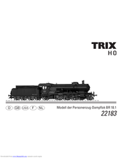 Trix 18.1 Serie Handbuch