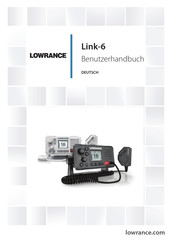 Lowrance Link-6 Benutzerhandbuch