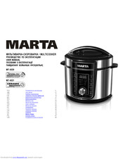 Marta MT-4320 Bedienungsanleitung