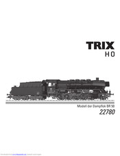 Trix BR 50 Handbuch
