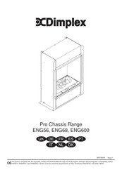 Dimplex Pro Chassis ENG56 Bedienungsanleitung