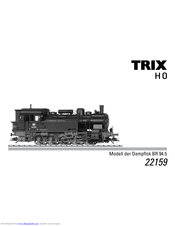 Trix 94.5 Serie Handbuch