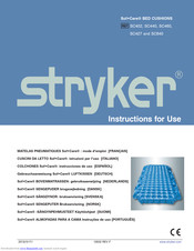Stryker Sof.Care SC840 Gebrauchsanweisung