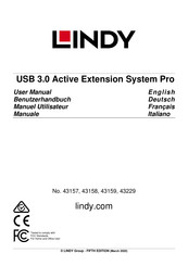 Lindy 43158 Benutzerhandbuch
