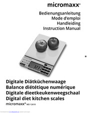 Micromaxx MD 12610 Bedienungsanleitung