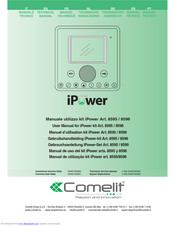 Comelit iPower Technisches Handbuch