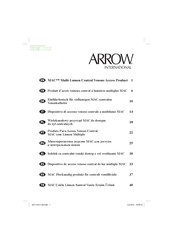 Arrow MAC Bedienungsanleitung