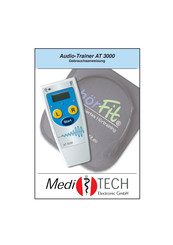 Meditech Electronic Audio-Trainer AT 3000 Gebrauchsanweisung