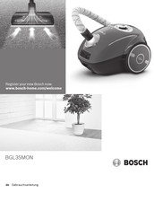 Bosch BGL35MON2 Gebrauchsanleitung