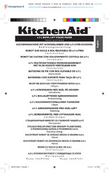 KitchenAid 5KSM7591 Bedienungsanleitung