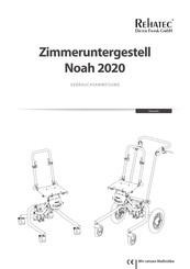 Rehatec Noah 2020 Gebrauchsanweisung