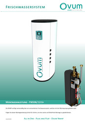 Ovum NHWP Montageanleitung