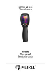 METREL MD 9910 Benutzerhandbuch