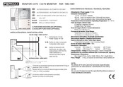 Fermax 1063-1081 Installation