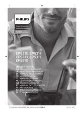 Philips 5000 EP5311 Benutzerhandbuch