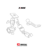 Crosscall X-RIDE Installationsanleitung