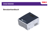 Oki C532 Benutzerhandbuch