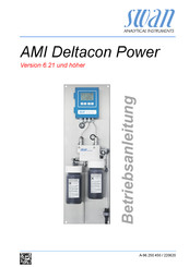 Swan AMI Deltacon Power Betriebsanleitung