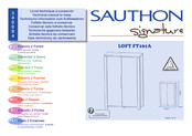 SAUTHON Signature LOFT FT191A Montageanleitung