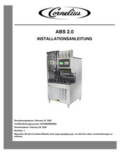 Cornelius ABS 2.0 Installationsanleitung