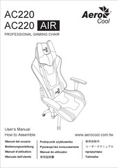 Aerocool AC220 Bedienungsanleitung