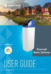 Pentair Riversoft 15 120 Handbuch