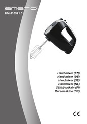 Emerio HM-110921.5 Bedienungsanleitung