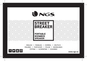 NGS Street Breaker Handbuch