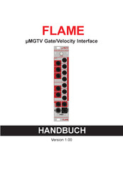 Flame µMGTV Handbuch