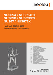 neofeu NUS65AEX Handbuch