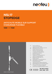 neofeu NSL17 Handbuch