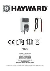 Hayward POOL Rx Anwenderhandbuch