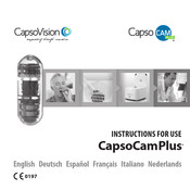 CapsoVision CapsoCam Plus Handbuch