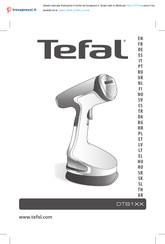 TEFAL DT8100 Bedienungsanleitung
