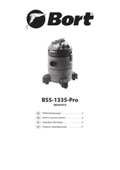 Bort BSS-1335-Pro Bedienungsanleitung