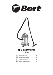 Bort BSS-1530N-Pro Bedienungsanleitung